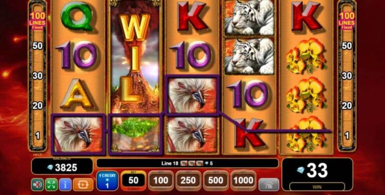 Volcano Wealth