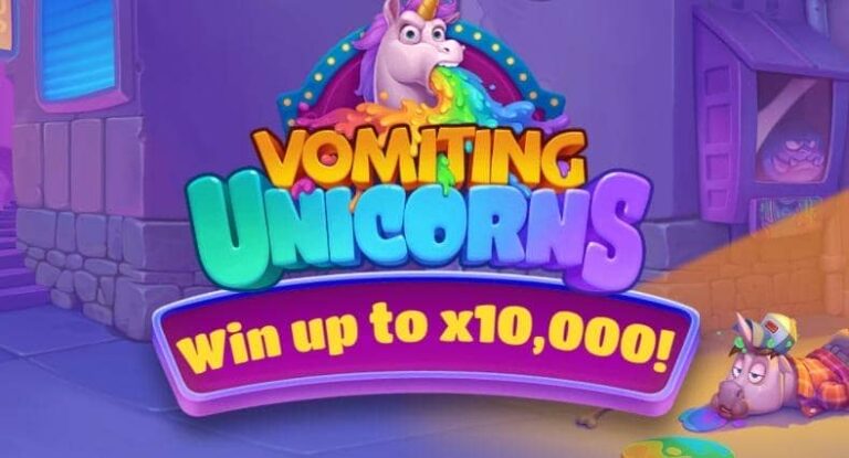 Vomiting Unicorns
