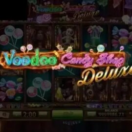Voodoo Candy Shop Deluxe