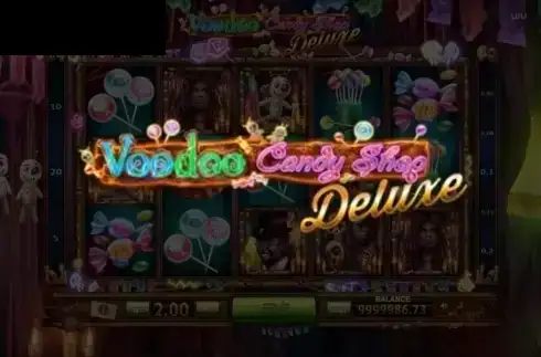 Voodoo Candy Shop Deluxe