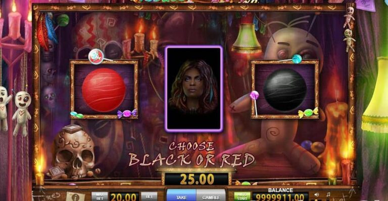 Voodoo Candy Shop Deluxe