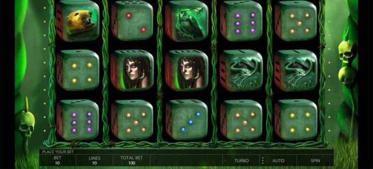 Voodoo Dice