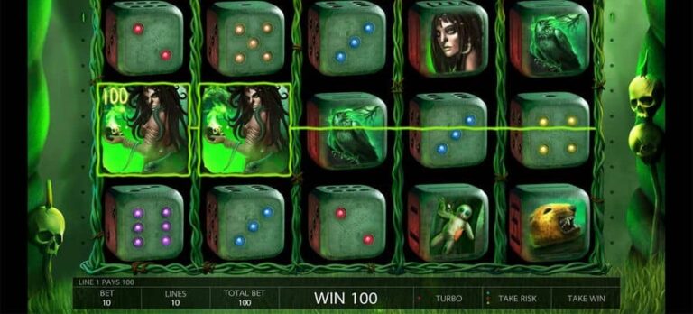 Voodoo Dice