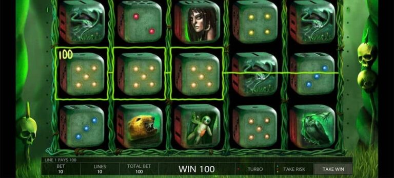 Voodoo Dice
