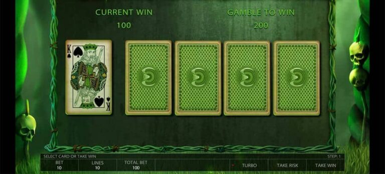 Voodoo Dice