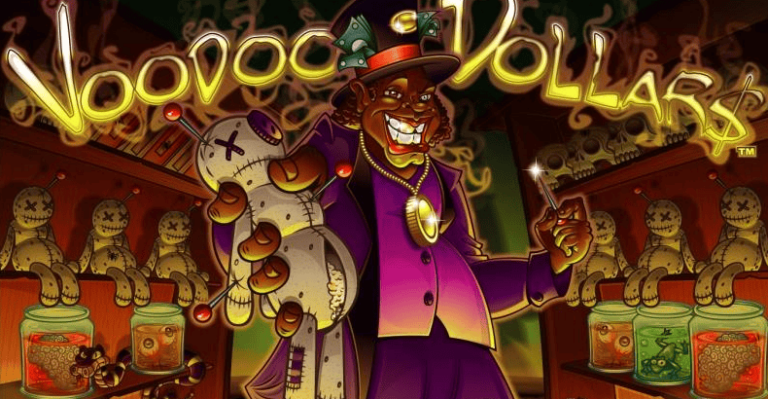 Voodoo Dollars