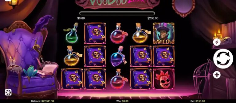 Voodoo Elixir