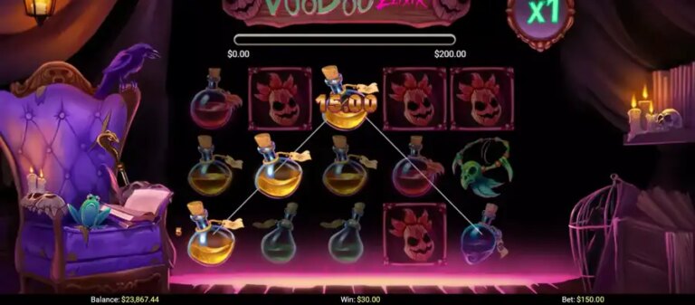 Voodoo Elixir