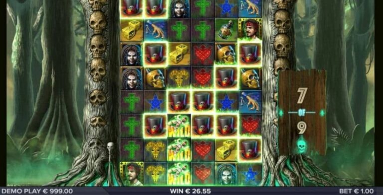 Voodoo Gold