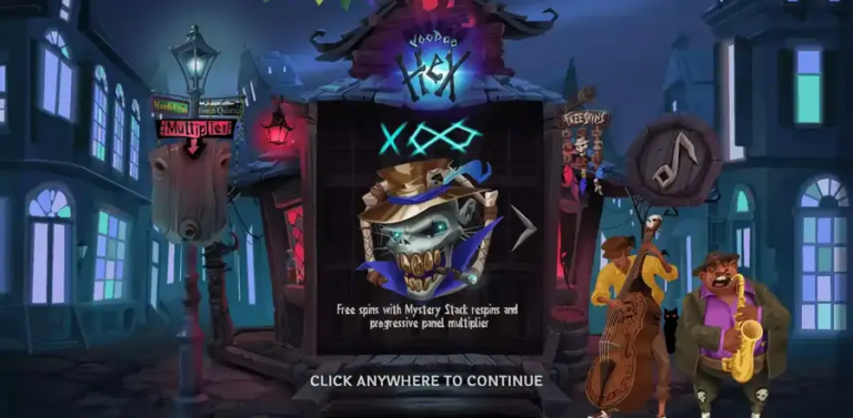 Voodoo Hex
