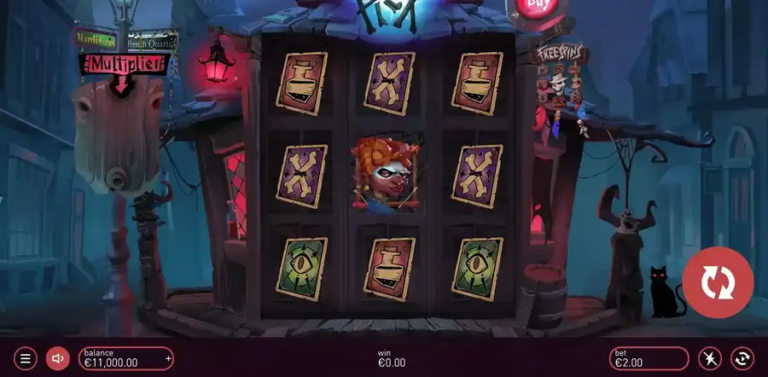 Voodoo Hex