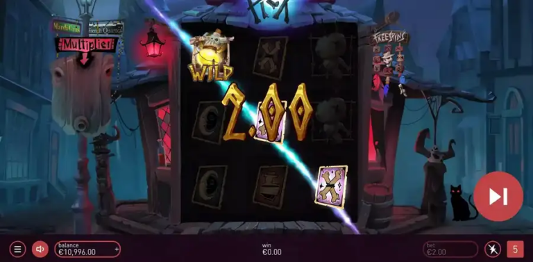 Voodoo Hex