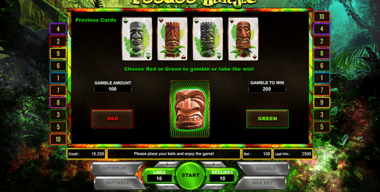 Voodoo Jungle