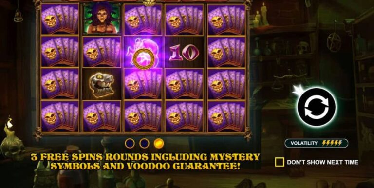 Voodoo Magic (Pragmatic Play)