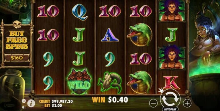 Voodoo Magic (Pragmatic Play)