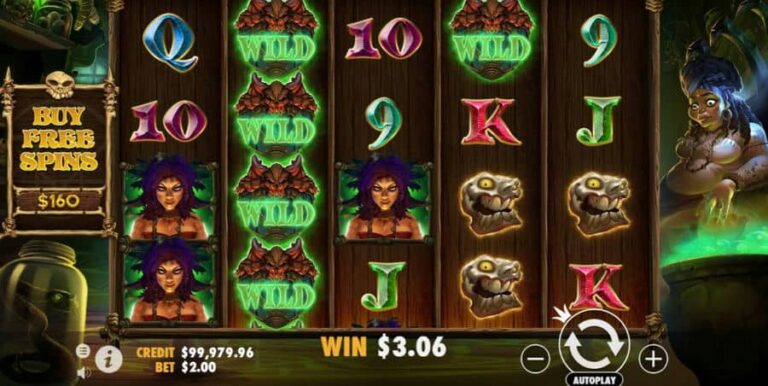 Voodoo Magic (Pragmatic Play)