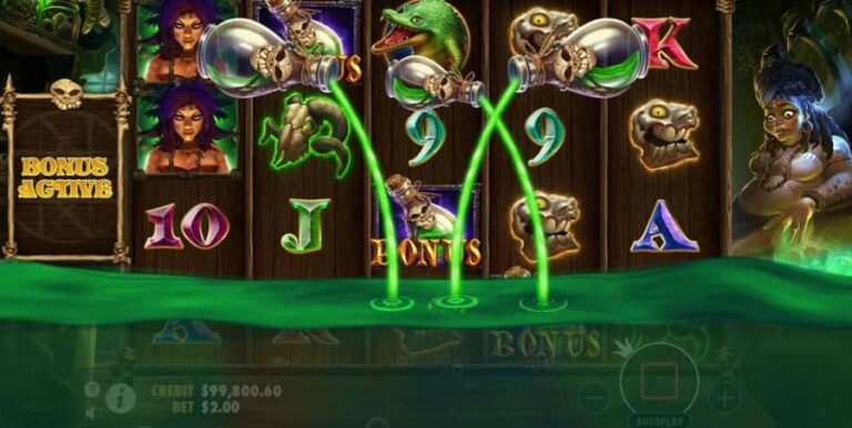 Voodoo Magic (Pragmatic Play)