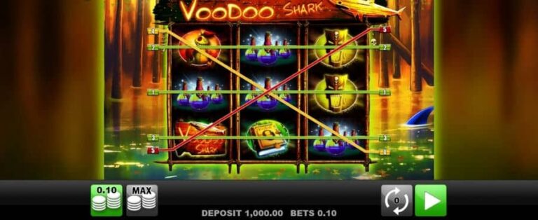 Voodoo Shark