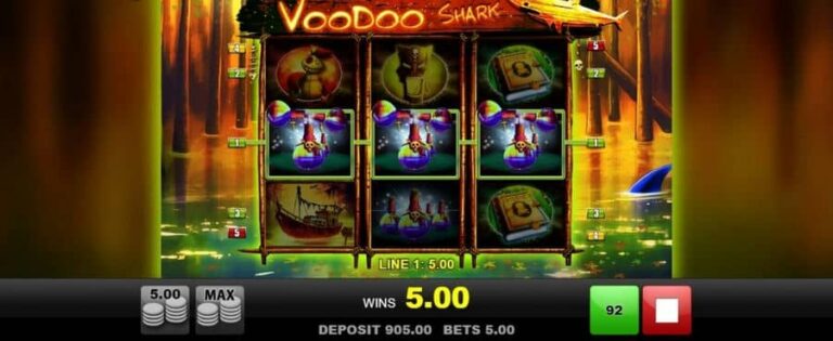 Voodoo Shark