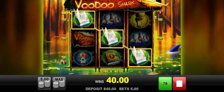 Voodoo Shark