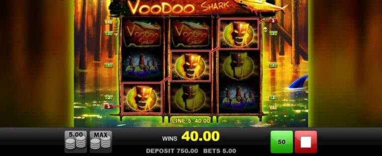 Voodoo Shark