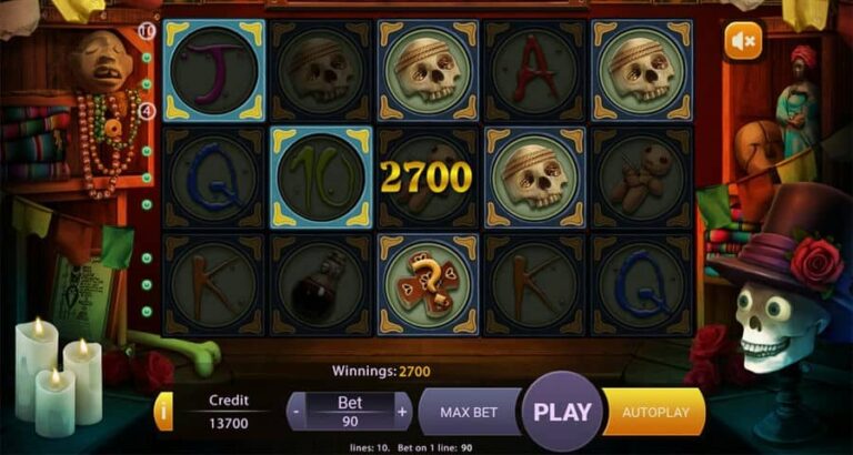 Voodoo Shop