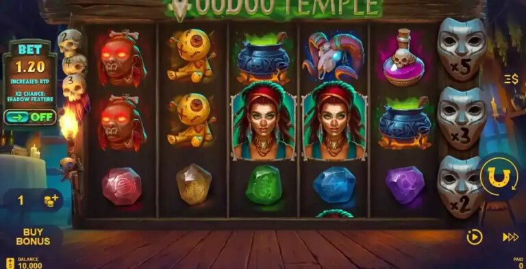 Voodoo Temple