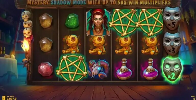 Voodoo Temple
