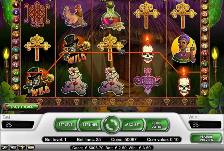Voodoo Vibes