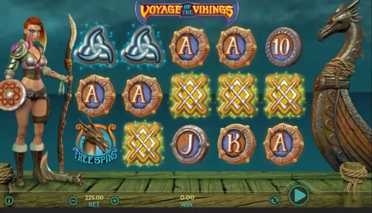 Voyage of the Vikings