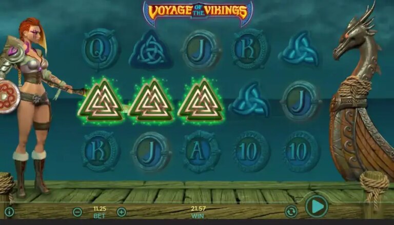 Voyage of the Vikings