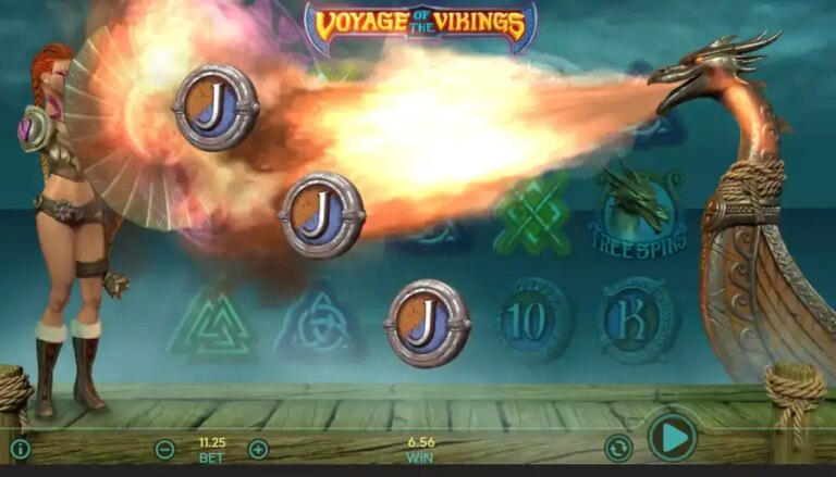 Voyage of the Vikings