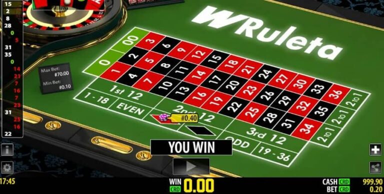 W Ruleta (Play Labs)