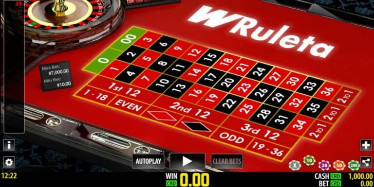 WRuleta Privee