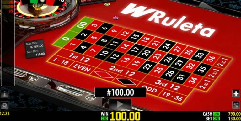 WRuleta Privee