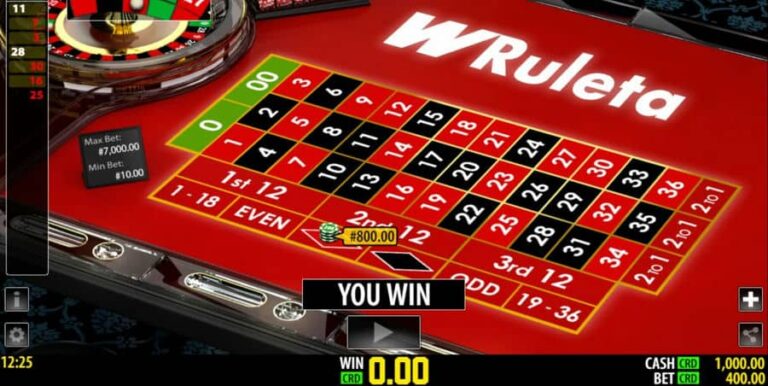 WRuleta Privee