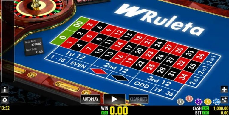 WRuleta Pro