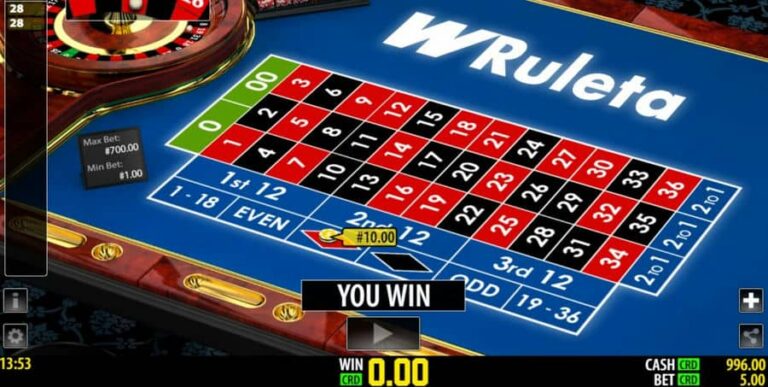 WRuleta Pro