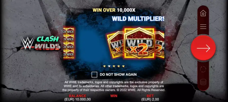 WWE: Clash of the Wilds