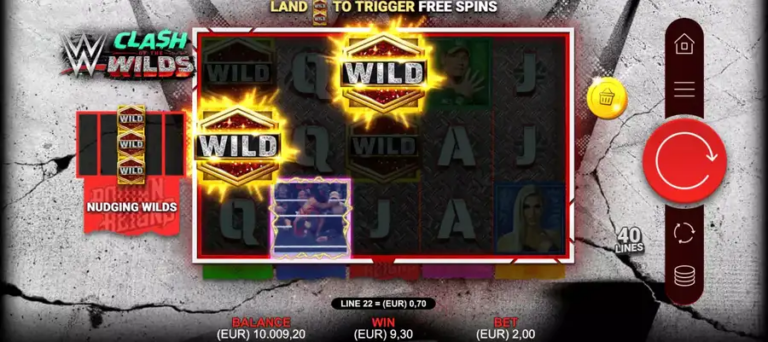 WWE: Clash of the Wilds
