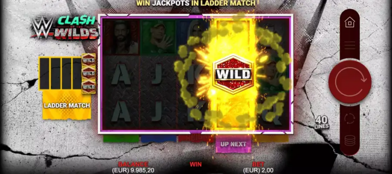 WWE: Clash of the Wilds