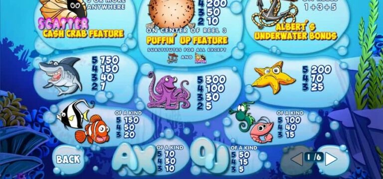 Wacky Waters