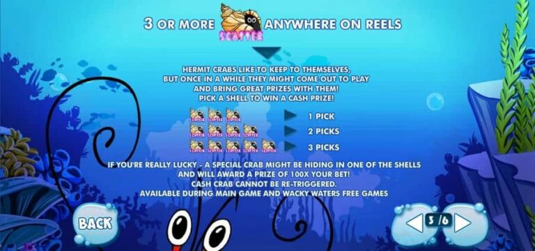 Wacky Waters