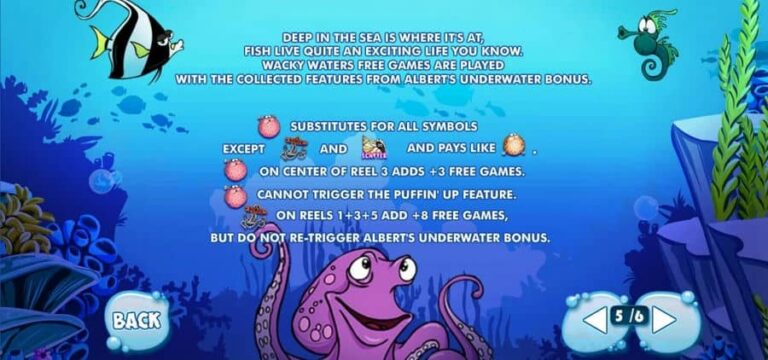 Wacky Waters