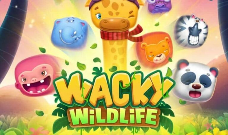 Wacky Wildlife