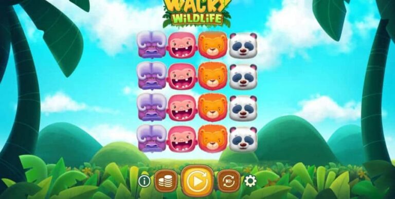 Wacky Wildlife