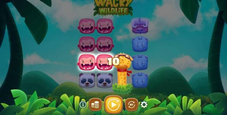 Wacky Wildlife