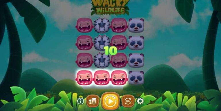 Wacky Wildlife