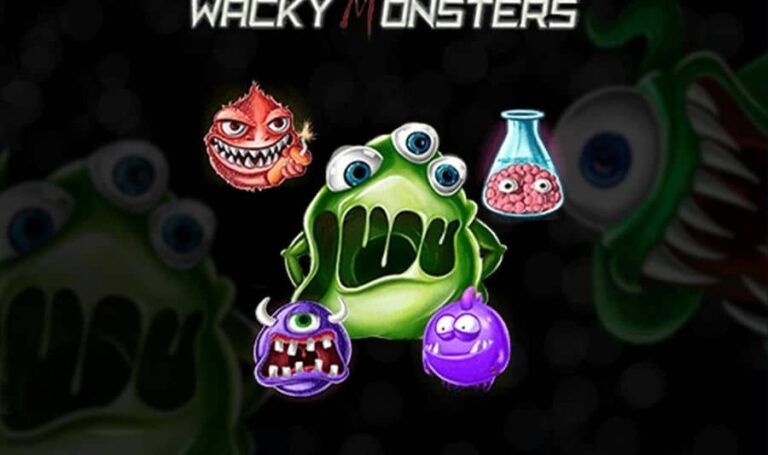 Wacky monsters
