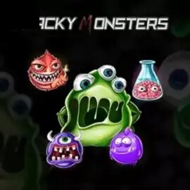 Wacky monsters